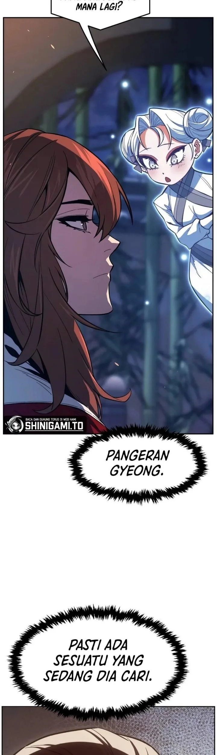 Absolute Sword Sense Chapter 159 Fix Gambar 28